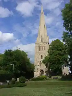 St Peter’s Church, Raunds