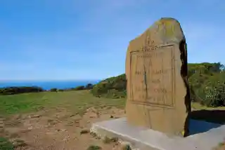San Francisco Bay Discovery Site