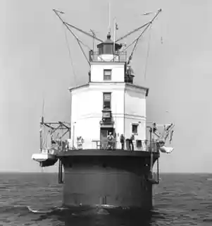 Smith Point Light