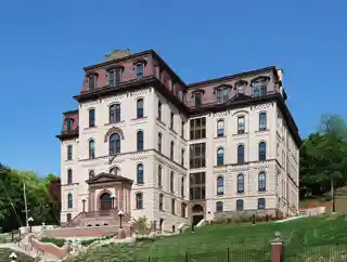 Old Troy Hospital