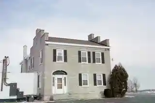 Hutchinson, Gen. Orrin, House