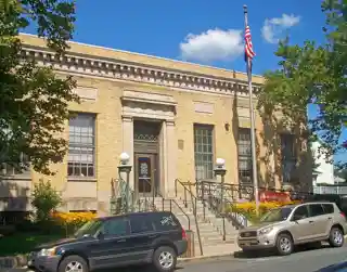 U.S. Post Office
