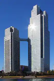 Saint Luke's Tower