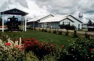 Palmer Depot