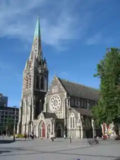 ChristChurch Cathedral