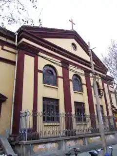 Baptist Church, Yangzhou