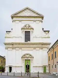 Church of Sant'Afra