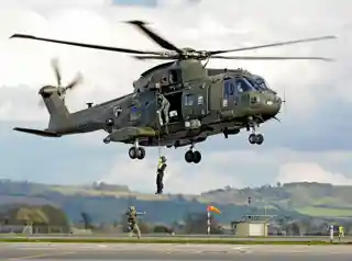 Royal Naval Air Station Yeovilton