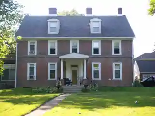 Barnardus Van Leer House