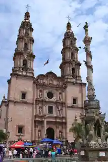 Cathedral Basilica of Our Lady of St. John of the Lakes