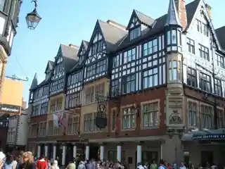 Chester Grosvenor Hotel