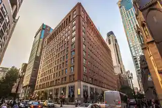 America Fore Building