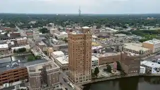 Leland Tower