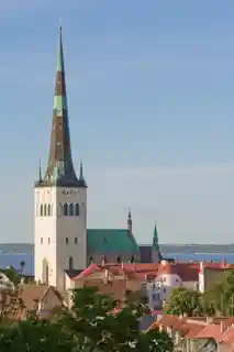 St. Olaf's church
