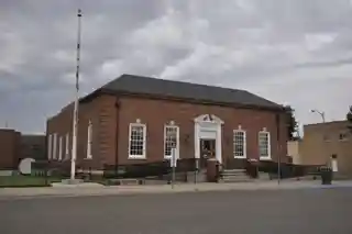 U.S. Post Office