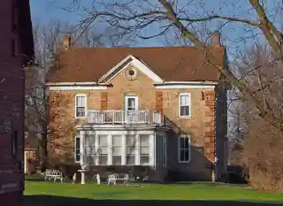 Strunk–Nyssen House