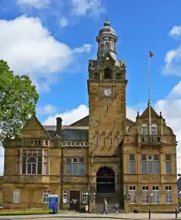 Cleckheaton Town Hall