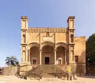 Church of Saint Mary of the Chain