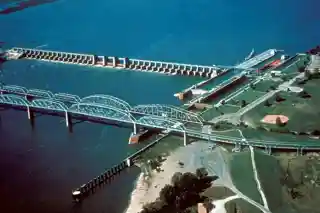 Lock and Dam No. 26