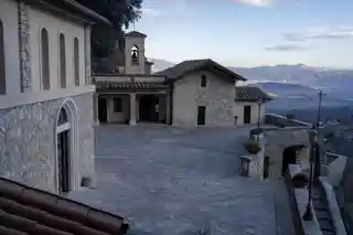 Sanctuary of Greccio