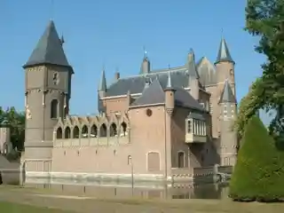 Heeswijk Castle
