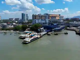 Sultan Abdul Halim Ferry Terminal