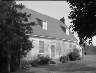 Maston House