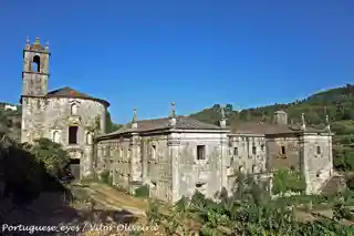 Monastery of Santa Maria de Maceira Dão