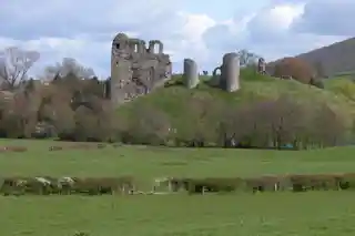 Clun Castle