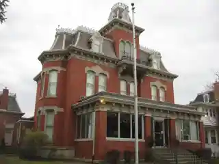 Stewart-Studebaker House