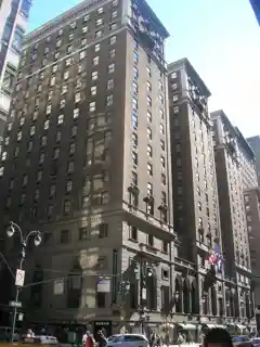 Roosevelt Hotel