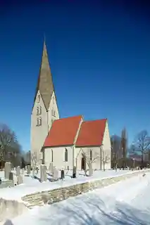 Klinte Church