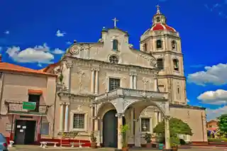 Parish Church of Saint James the Apostle of Betis