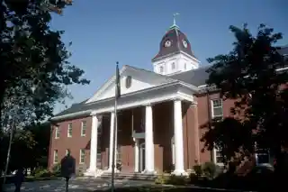 Denton Historic District