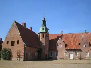 Rosendal Castle