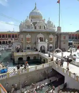 Gurdwara Panja Sahib