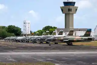 Natal Air Force Base