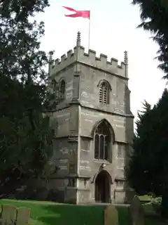 Church of St Michael and All Angels