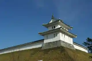 Utsunomiya Castle 宇都宮城