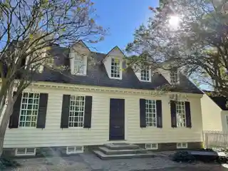 Brush-Everard House