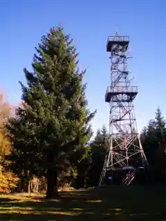 Poppenberg Observation Tower