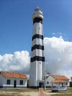 Preguiças LighthouseMandacaru