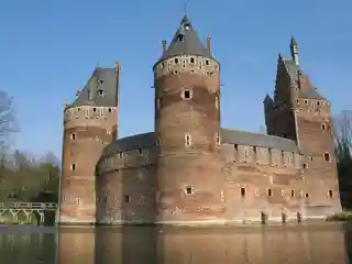 Beersel Castle