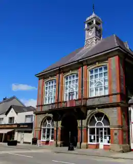 Lampeter Town Hall