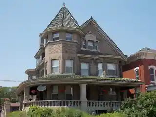 Jackson Park Historic District