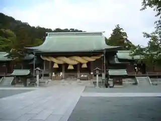 Miyajidake-jinja宮地嶽神社
