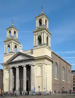 Moses and Aaron Catholic Church