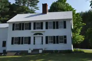 Moses Hutchins House