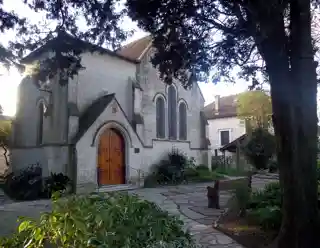 St. Andrew's  Presbyterian Church