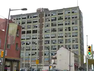 Callowhill Industrial Historic District